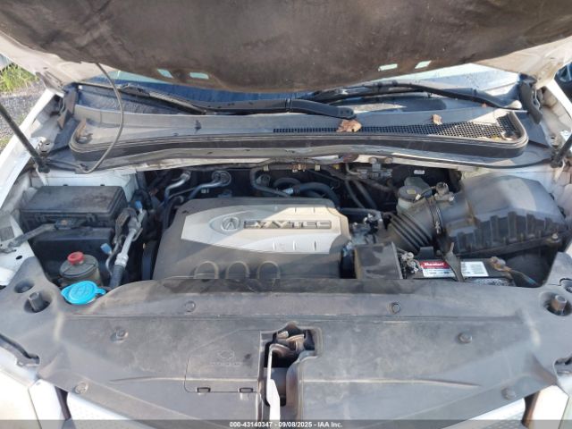 2008 ACURA MDX 2HNYD28358H532797 Photo 9