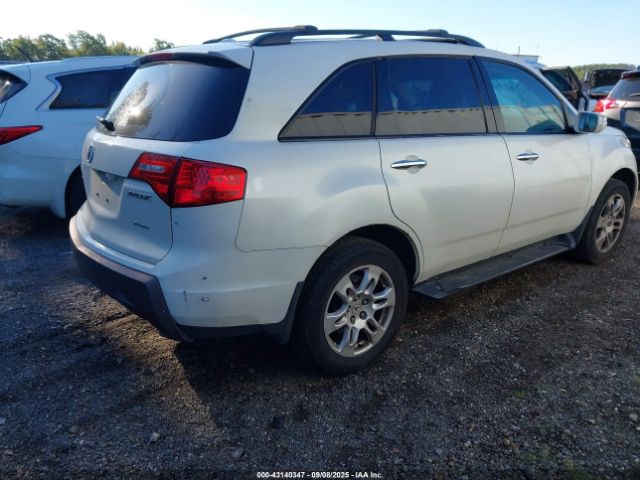 2008 ACURA MDX 2HNYD28358H532797 Photo 3