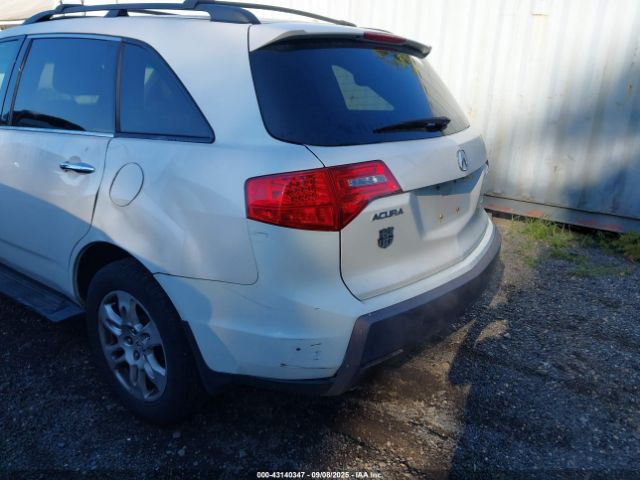 2008 ACURA MDX 2HNYD28358H532797 Photo 5