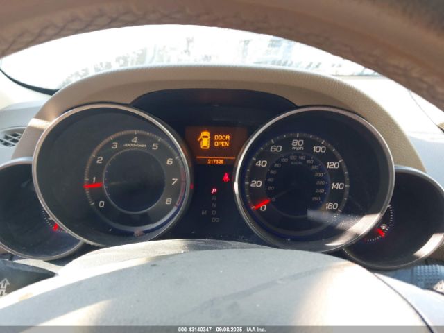 2008 ACURA MDX 2HNYD28358H532797 Photo 6