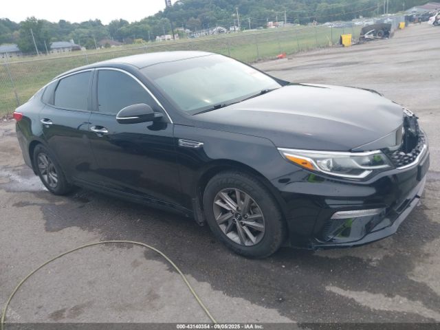 2019 KIA OPTIMA 5XXGT4L37KG337544