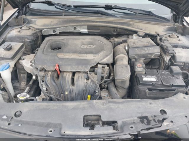 2019 KIA OPTIMA 5XXGT4L37KG337544 Photo 9