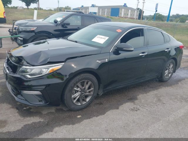2019 KIA OPTIMA 5XXGT4L37KG337544 Photo 1