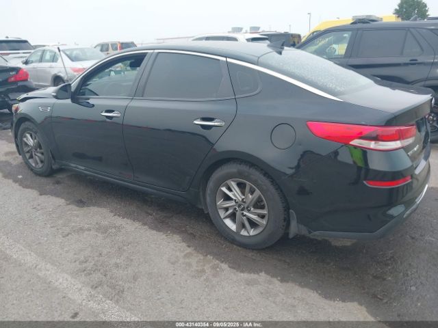 2019 KIA OPTIMA 5XXGT4L37KG337544 Photo 2
