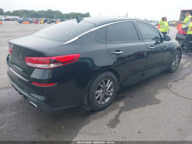 2019 KIA OPTIMA 5XXGT4L37KG337544 Photo 3