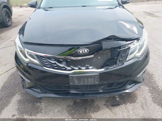 2019 KIA OPTIMA 5XXGT4L37KG337544 Photo 5
