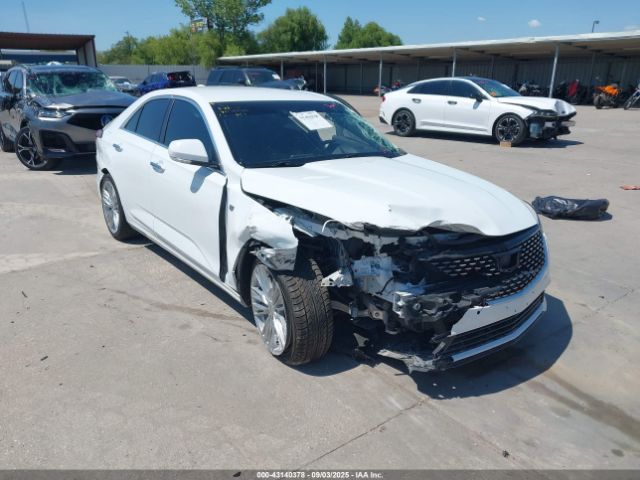 2023 CADILLAC CT4 1G6DB5RK2P0152887