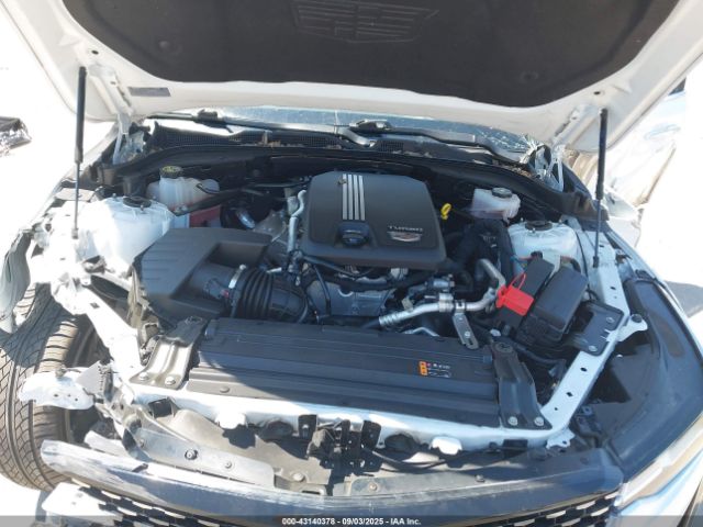 2023 CADILLAC CT4 1G6DB5RK2P0152887 Photo 9