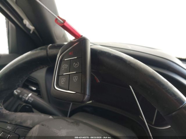 2023 CADILLAC CT4 1G6DB5RK2P0152887 Photo 10