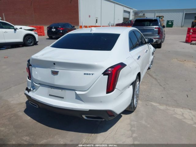 2023 CADILLAC CT4 1G6DB5RK2P0152887 Photo 3