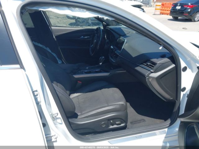 2023 CADILLAC CT4 1G6DB5RK2P0152887 Photo 4