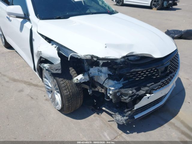 2023 CADILLAC CT4 1G6DB5RK2P0152887 Photo 5