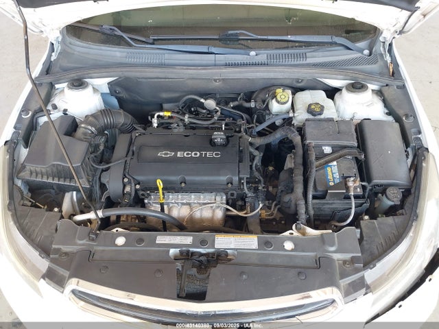 1G1PC5SH1G7221655 Chevrolet luw - e85 max