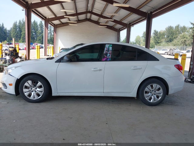 1G1PC5SH1G7221655 Chevrolet luw - e85 max