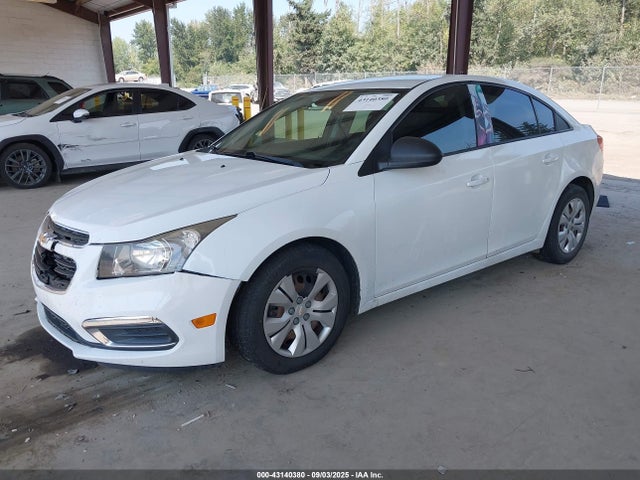 1G1PC5SH1G7221655 Chevrolet luw - e85 max