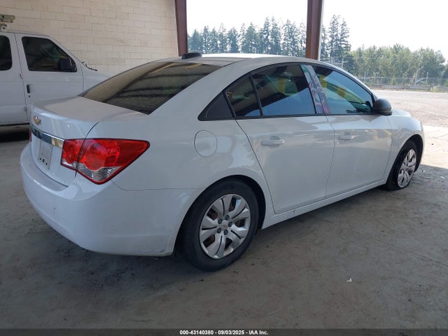 1G1PC5SH1G7221655 Chevrolet luw - e85 max