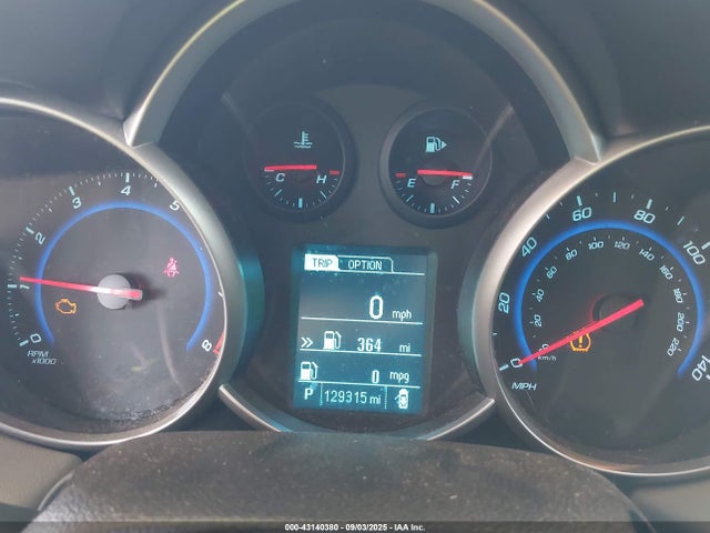 1G1PC5SH1G7221655 Chevrolet luw - e85 max