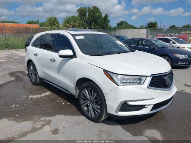 2020 ACURA MDX 5J8YD4H55LL002362 Photo 0