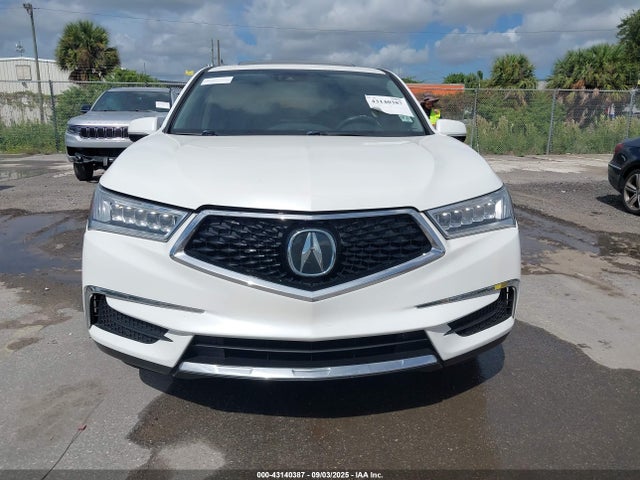 Продажа на аукционе авто 2020 Acura Mdx Technology Package, vin: 5J8YD4H55LL002362, номер лота: 43140387