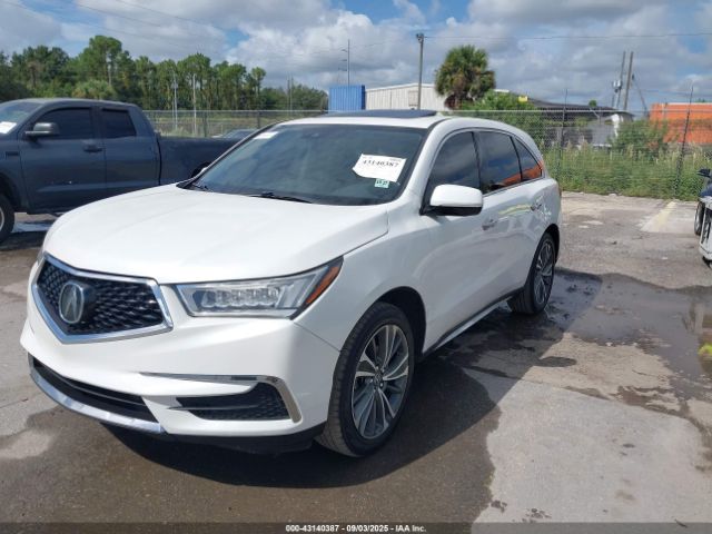 2020 ACURA MDX 5J8YD4H55LL002362 Photo 1