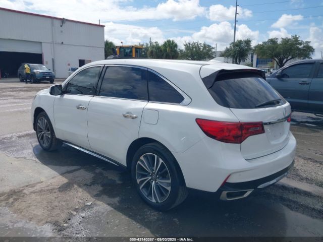 2020 ACURA MDX 5J8YD4H55LL002362 Photo 2