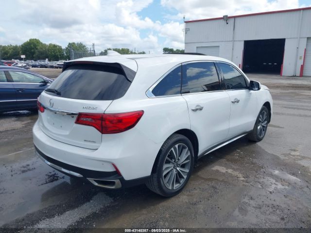 2020 ACURA MDX 5J8YD4H55LL002362 Photo 3