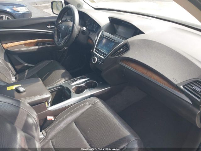 2020 ACURA MDX 5J8YD4H55LL002362 Photo 4