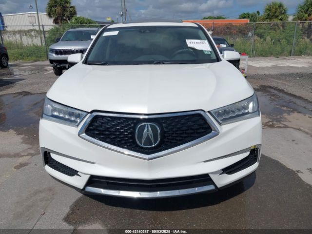 2020 ACURA MDX 5J8YD4H55LL002362 Photo 5