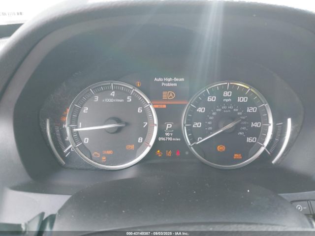 2020 ACURA MDX 5J8YD4H55LL002362 Photo 6