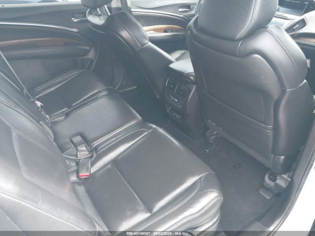 2020 ACURA MDX 5J8YD4H55LL002362 Photo 7