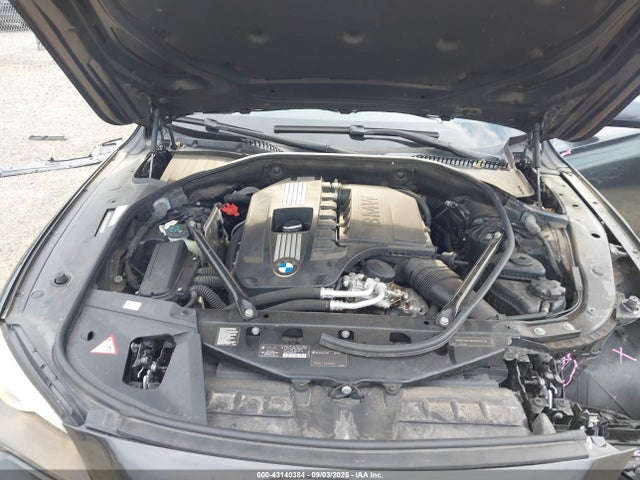 2011 BMW 740I WBAKA4C51BC613151 Photo 9