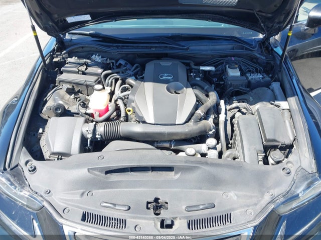 JTHBA1D29H5042431 Lexus 8ar-fts