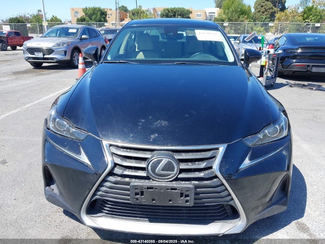 JTHBA1D29H5042431 Lexus 8ar-fts