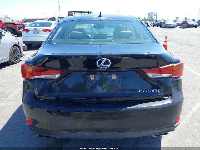 JTHBA1D29H5042431 Lexus 8ar-fts