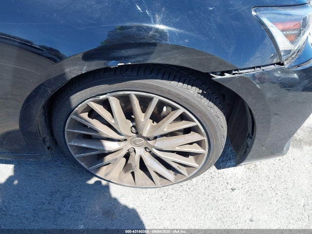 JTHBA1D29H5042431 Lexus 8ar-fts