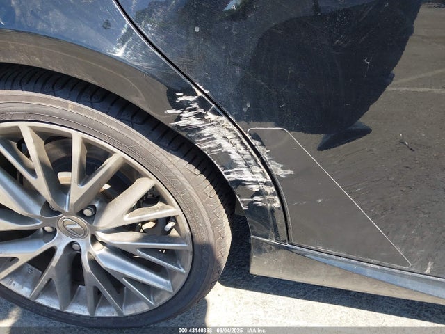 JTHBA1D29H5042431 Lexus 8ar-fts