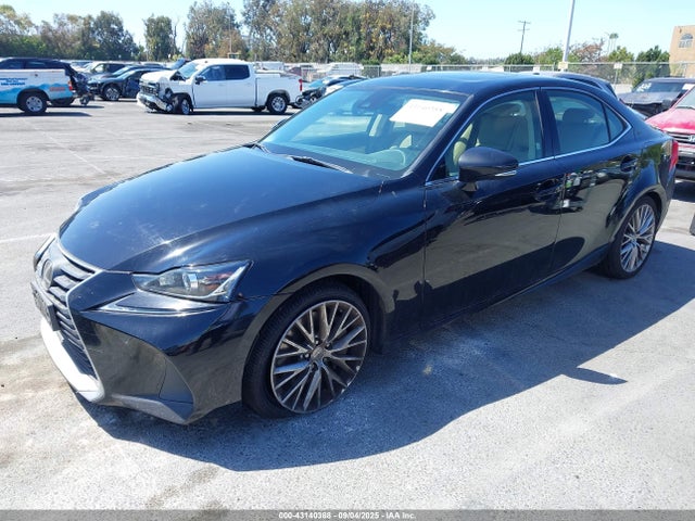 JTHBA1D29H5042431 Lexus 8ar-fts