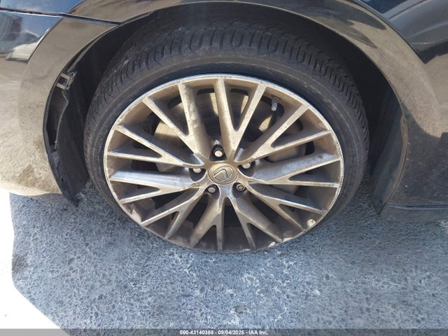 JTHBA1D29H5042431 Lexus 8ar-fts