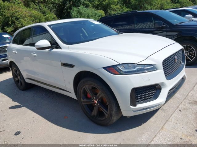 2017 JAGUAR F-PACE SADCM2BV0HA089939 Photo 0