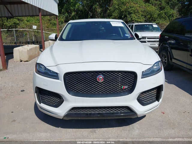Jaguar s/c lev3 sulev30 2017 SADCM2BV0HA089939 Image 13