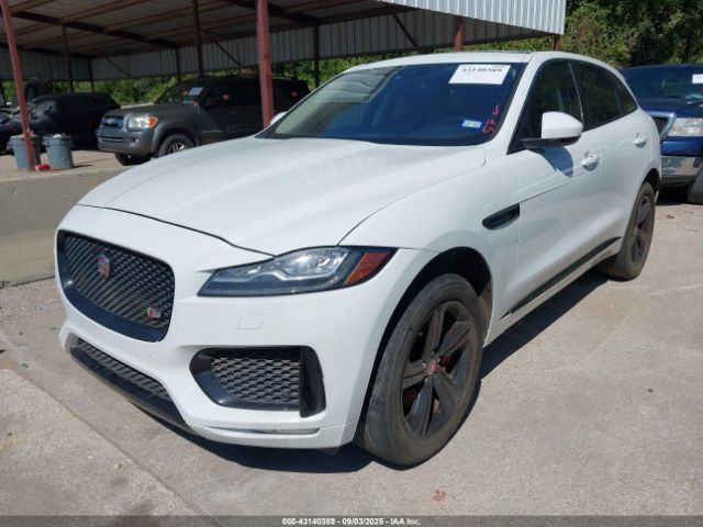 2017 JAGUAR F-PACE SADCM2BV0HA089939 Photo 1