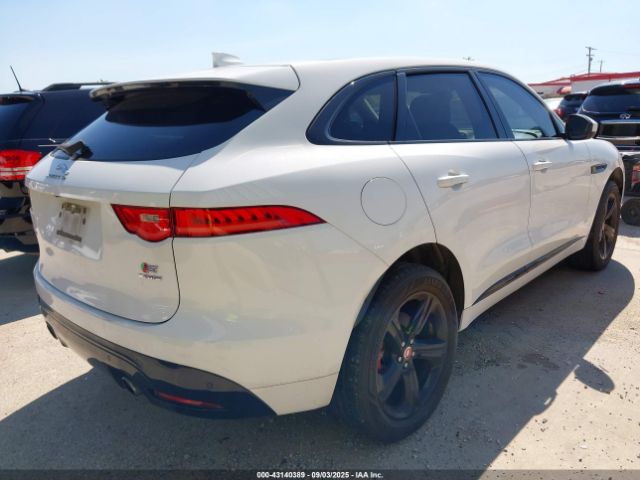 2017 JAGUAR F-PACE SADCM2BV0HA089939 Photo 3
