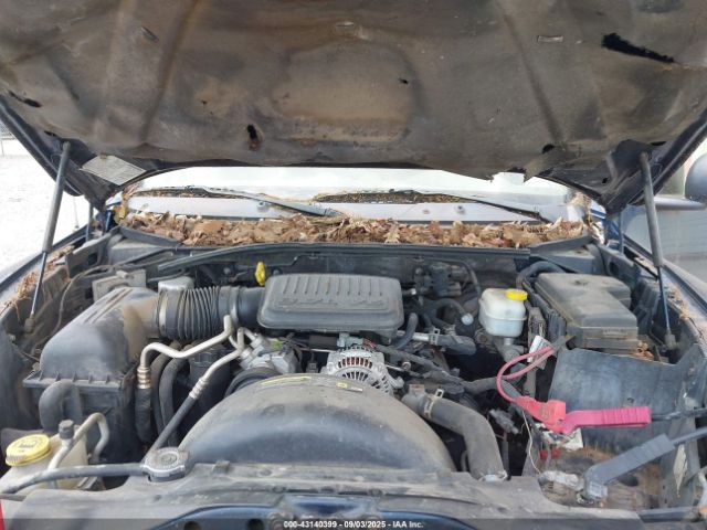 2006 MITSUBISHI RAIDER 1Z7HT38K36S538212 Photo 9