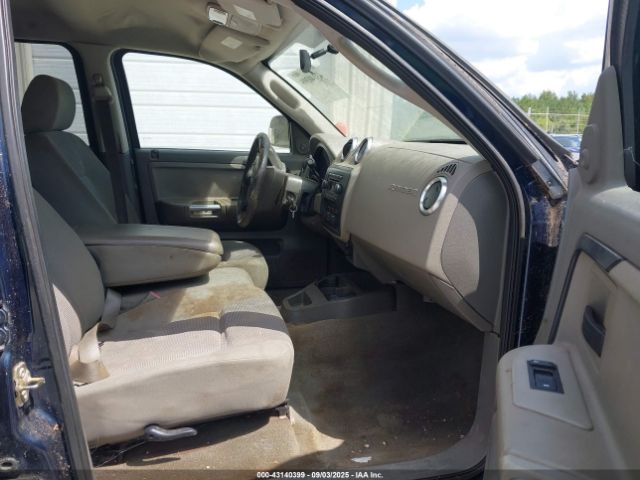 2006 MITSUBISHI RAIDER 1Z7HT38K36S538212 Photo 4