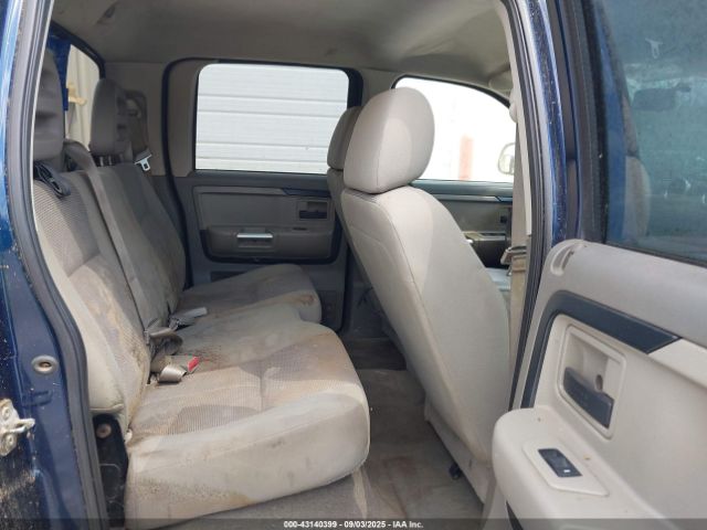 2006 MITSUBISHI RAIDER 1Z7HT38K36S538212 Photo 7
