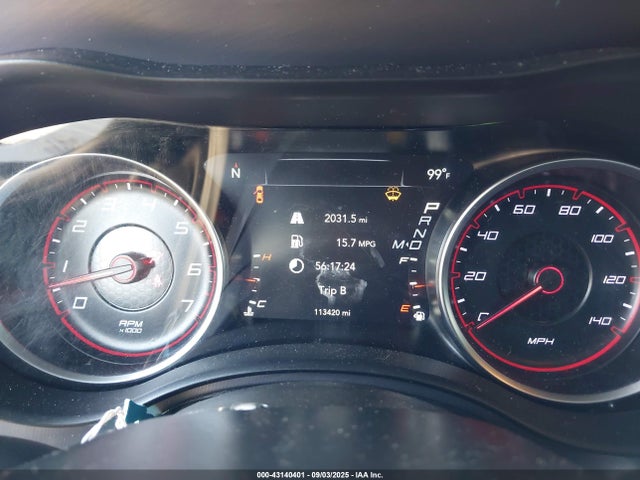2C3CDXBGXKH729680 Dodge 2019