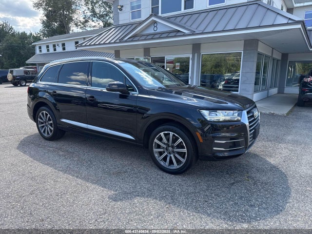2017 AUDI Q7 WA1LAAF70HD025967 Photo 0