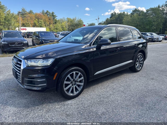 2017 AUDI Q7 WA1LAAF70HD025967 Photo 1