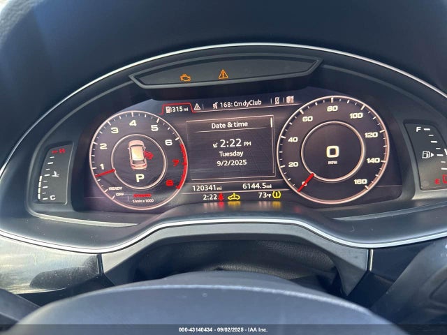 2017 AUDI Q7 WA1LAAF70HD025967 Photo 6
