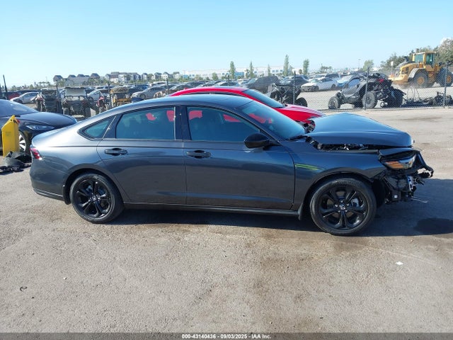 1HGCY1F43SA039010 Honda ACCORD SE